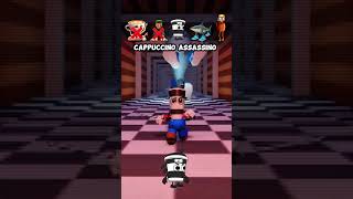 Italian Brainrot Funk Tralalero Tralala Apparition 🦈