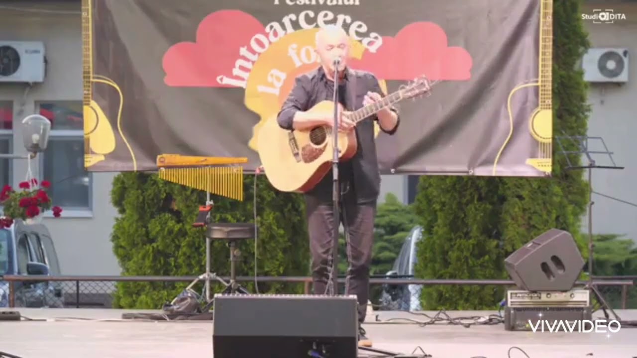 Dinu Olărașu @Festivalul 