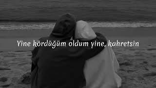Sibel Bilgiç - Alışamadım (Sözleri/Lyrics)