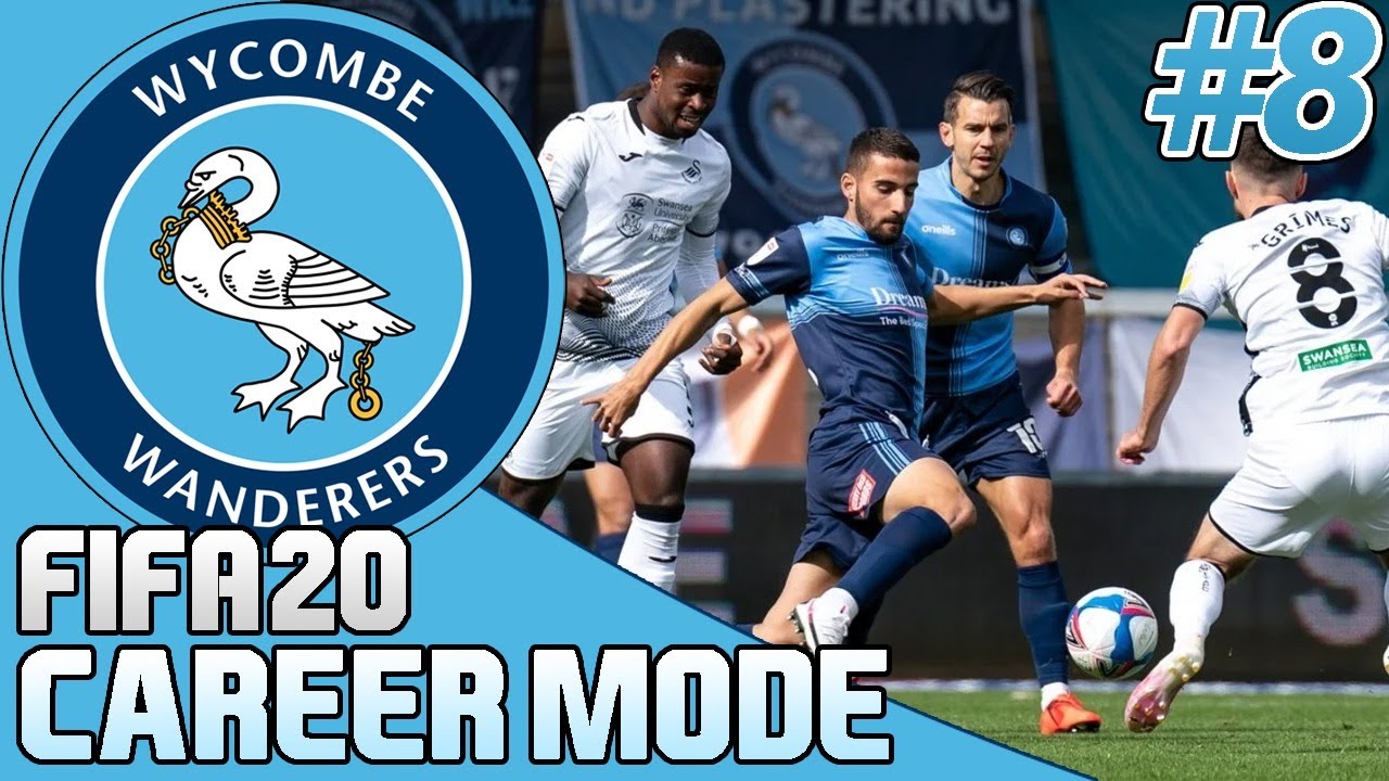 THE FINALE (PT 1) | FIFA 20 Wycombe Wanderers Career Mode (Episode 8)