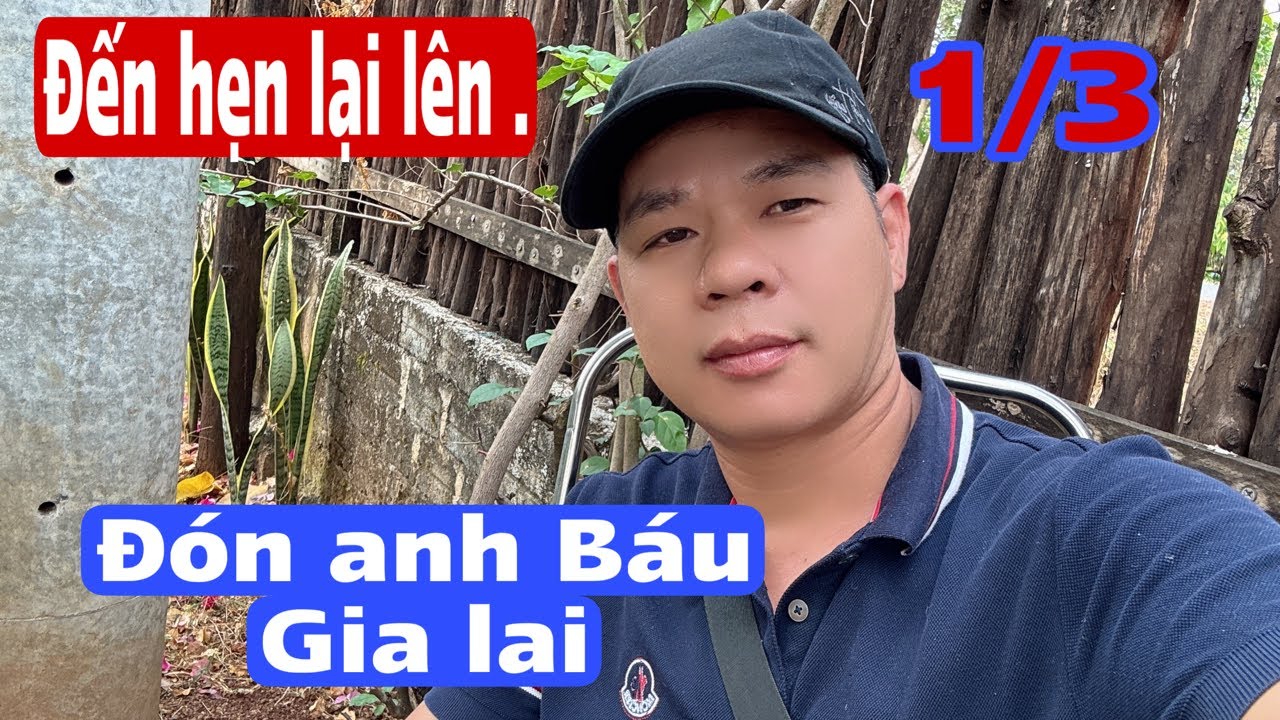 Đến hẹn lại lên .a Báu đến gia lai