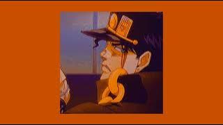 Jotaro's theme (Slowed Reverb)