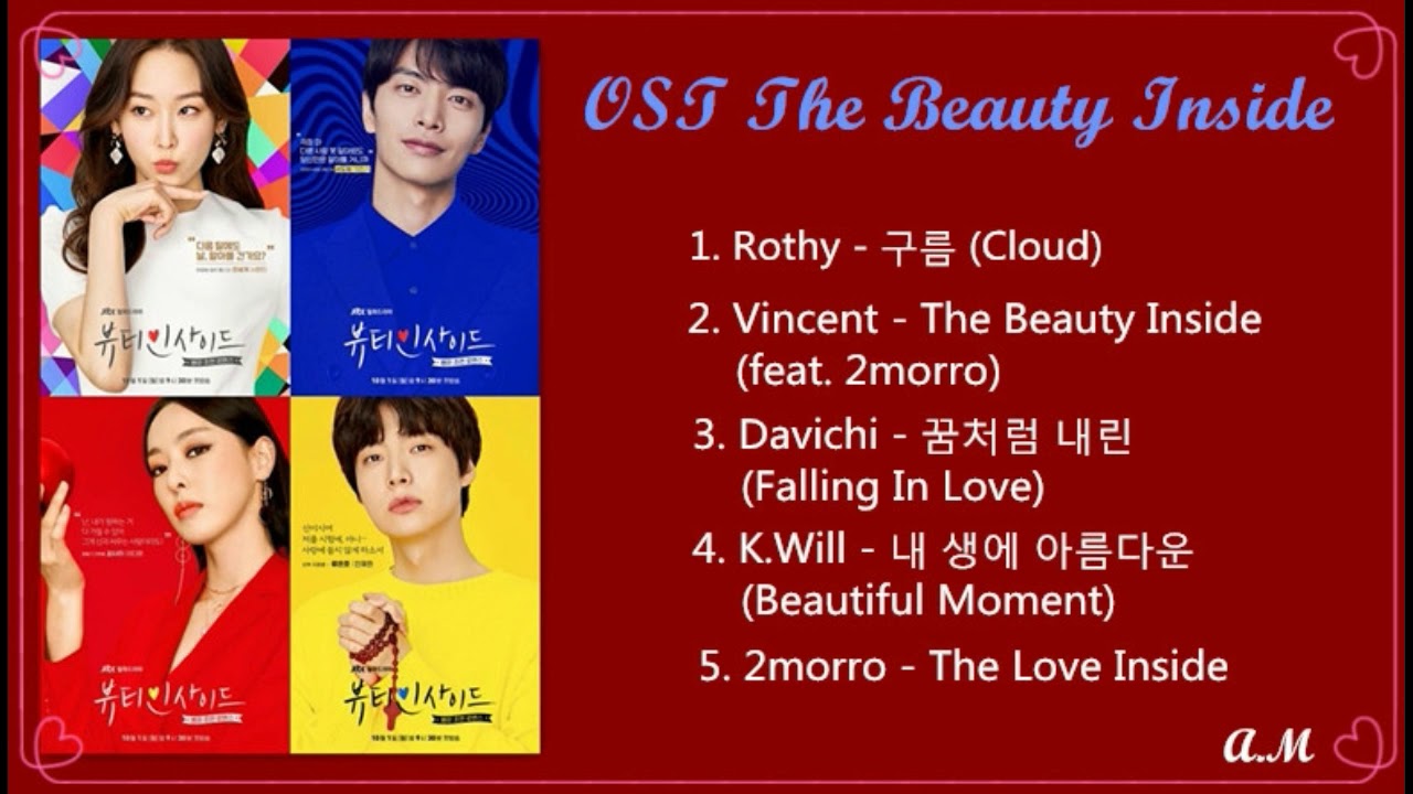 The Beauty Inside OST Full Album