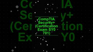 CompTIA Security+ SY0-701 Complete Exam Review & Domain Walkthrough #comptia #securityplus