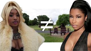 TRIM IS NOT COPYING Nicki.. Here's Why