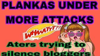 What a baxide ❓️❓️plankas under attack ‼️
