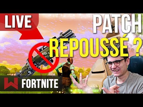 480 WINS PATCH MINIGUN RETARDÉ... ? | Fortnite Battle Royale - 480 WINS PATCH MINIGUN RETARDÉ... ? | Fortnite Battle Royale