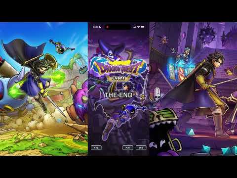 Dragon Quest Smash/Grow - Dragon Quest I Event - Epilogue