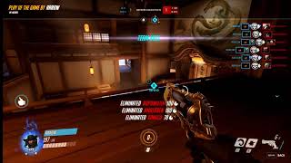 Mcree [6K] Deadeye Teamkill..