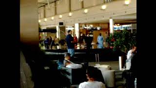 AEROPUERTO DE ATLANTA DECORACION