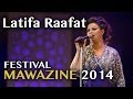 Festival Mawazine 2014 : Latifa Raafat @ Espace Nahda - Vendredi 06 Juin 2014
