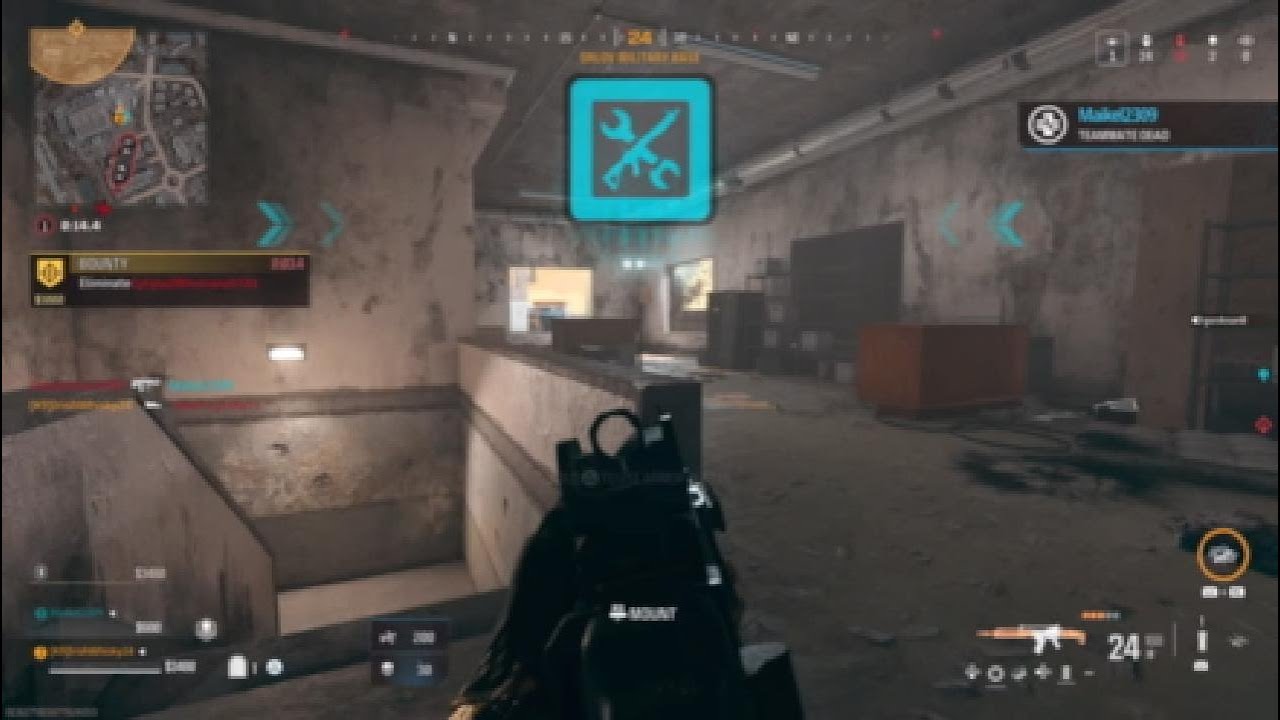 Is Cod Hard Life is hard in CoD's Warzone - YouTube