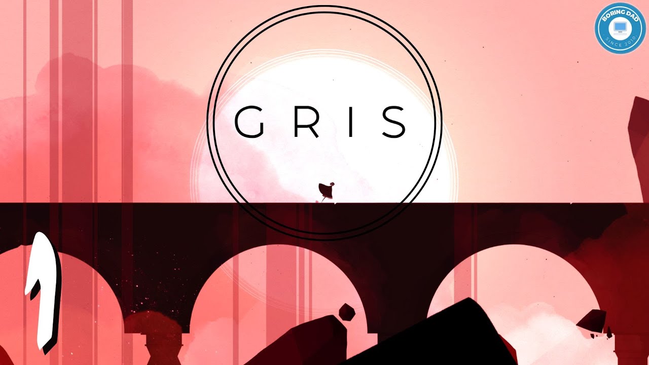Color Me Intrigured Colour Me Intrigued | GRIS | Stunning Heartfelt Platformer | Part 1 ...
