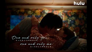 藤原季節演じる小説家志望　見上愛をナンパ！？「芥川賞をとるので付き合ってくれませんか」　Huluオリジナル「あなたに聴かせたい歌があるんだ」キャラクター映像