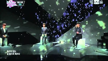 131205 EXO   Interview & Miracles In December @ M! Countdown Comeback Stage 1080P