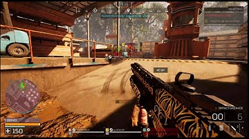 Predator Hunting Grounds - Raz\BenAnto - Hard Net Attack Predator