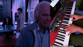 Super Tramp - Take The Long Way Home & Click Movie Last Scene (Greg Cover)