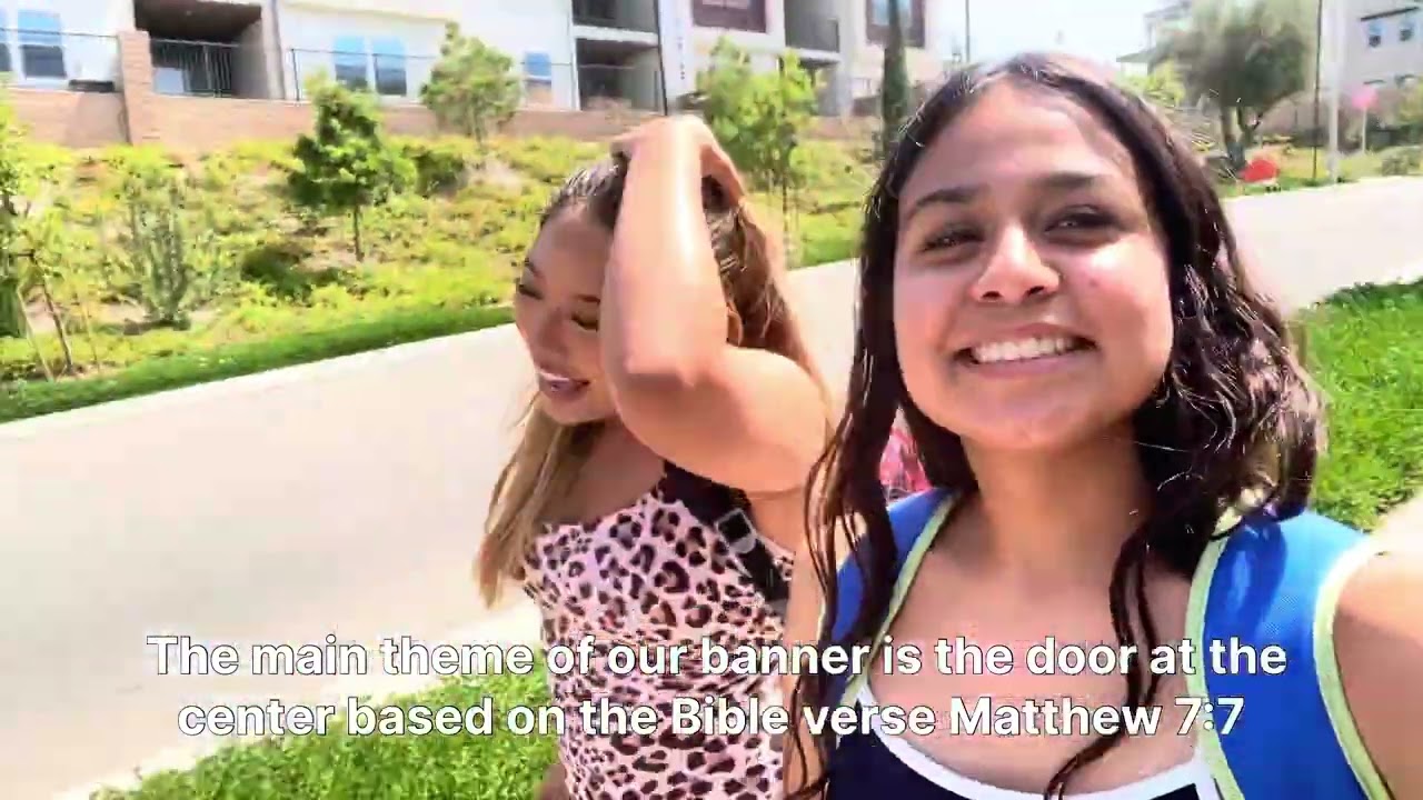 class banner competition senior class 2025-2026