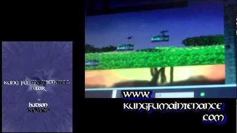 KFM Video Game Making Tutorial How To Switch Scenes ~ StencylWorks