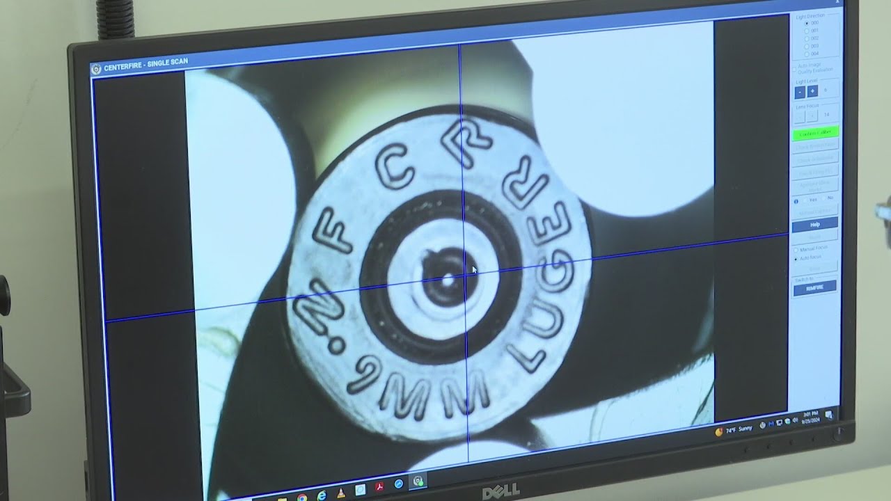New technology may help identify criminal suspects quicker in DeKalb