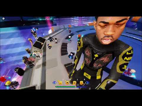 Lil Nas X Roblox Concert Experience
