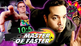 WILL DANNY PULL AHEAD? - Master Of Faster