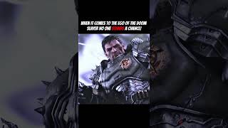When It Comes to the Ego of the Doom Slayer No One Stands a Chance!