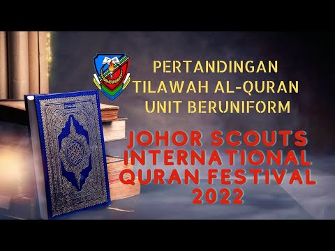 EPISOD 55 : TILAWAH AL QURAN | NUR AWATIF BADRINA BT AB BASIR | UNIT ...