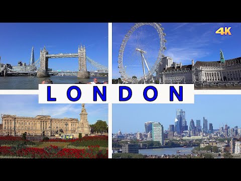 UNITED KINGDOM 4K