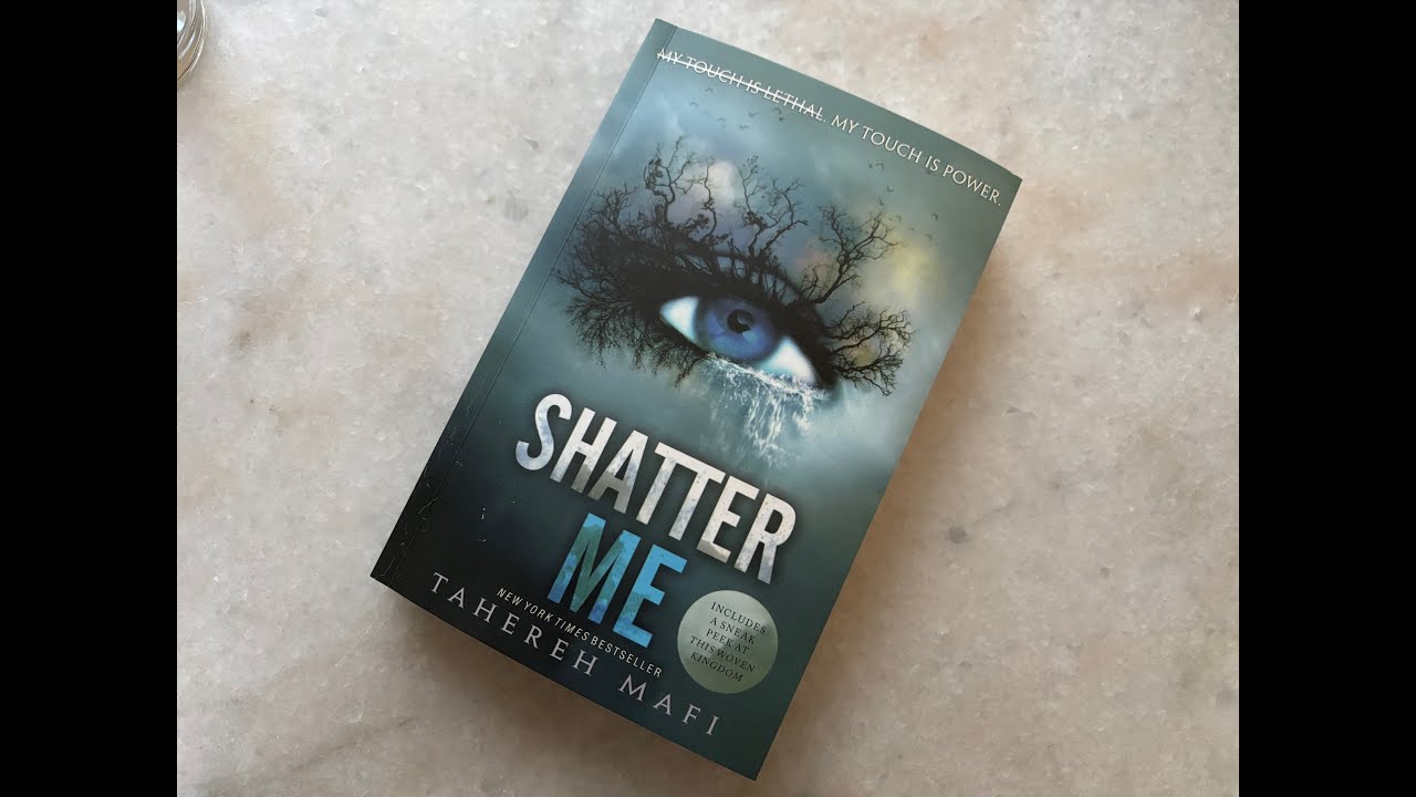 Shatter Me - Chapter 43