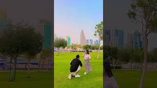 जुन हेरि तिमीलाई हेरौला ❤️😊#couple #love #vlog