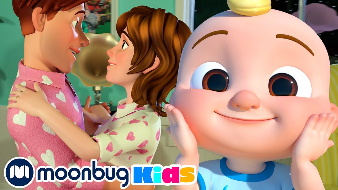 Amo mia madre e mio padre | COCOMELON Italiano - Canzoni per Bambini