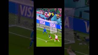 Mexico’s Guillermo Ochoa does it again at the World Cup!!#shorts #fifa #worldcup #mexico #fyp