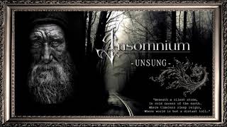 INSOMNIUM - Unsung