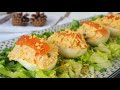 HUEVOS RELLENOS DE SALMÓN, Sencillos y riquísimos