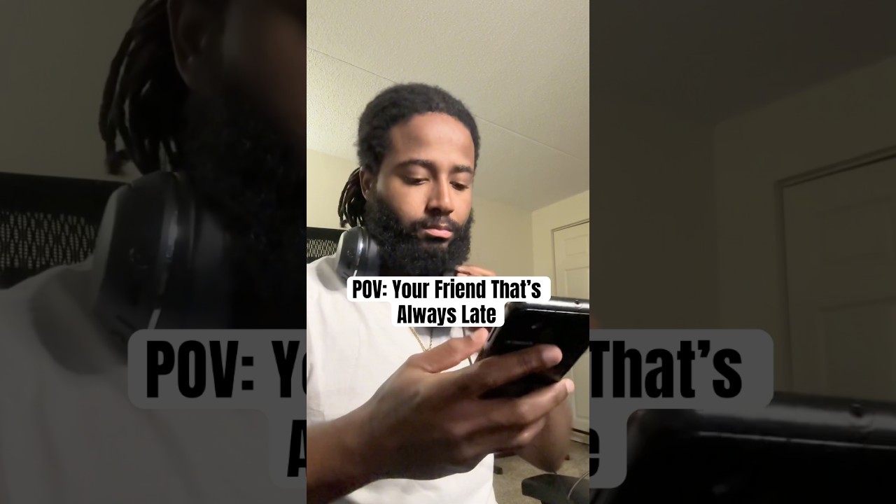 There’s always that one friend 😠😂 