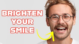 Best Teeth Whitening for Sensitive Teeth - Brighten Your Smile