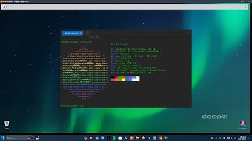 OpenEuler - WSL - How to install Deepin Desktop via Windows 11 - YouTube - 2024