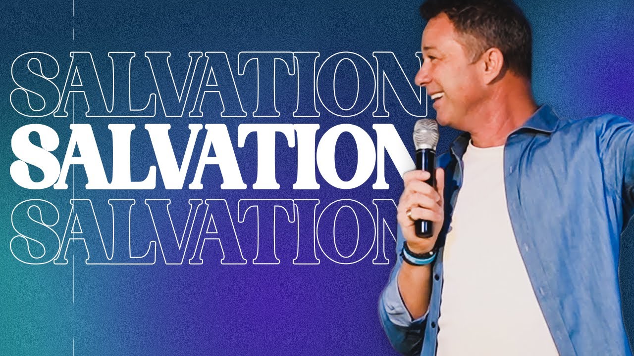 Salvation - What Is It?