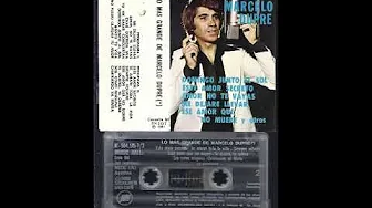 Juntos y enamorados, Marcelo Dupré, Lo más grande de... Juntos y enamorados, Marcelo Dupré, Lo más grande de...