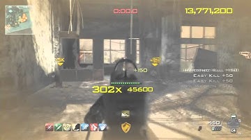 New! Mw3 *Chaos Mode* | Dome | 32.7 Million Points! w/Syndicate (Attempt 2)