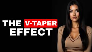 Having a V-Taper at 55 Changes the Energy in Every Room Before You Say a Single Word