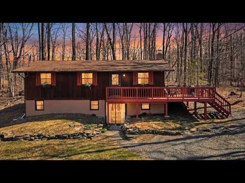 281 Packanack Dr, Clifton Township, PA home video tour