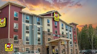 Make your way to Marquette - My Place Hotels!