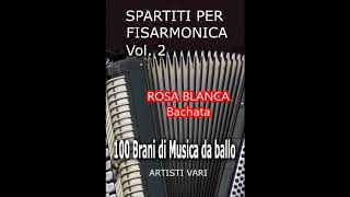 73 -  Rosa blanca (Bachata)
