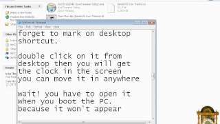 [TMS Tutorial] : Making win xp totally like win 7 , easy tips, mini size. screenshot 2