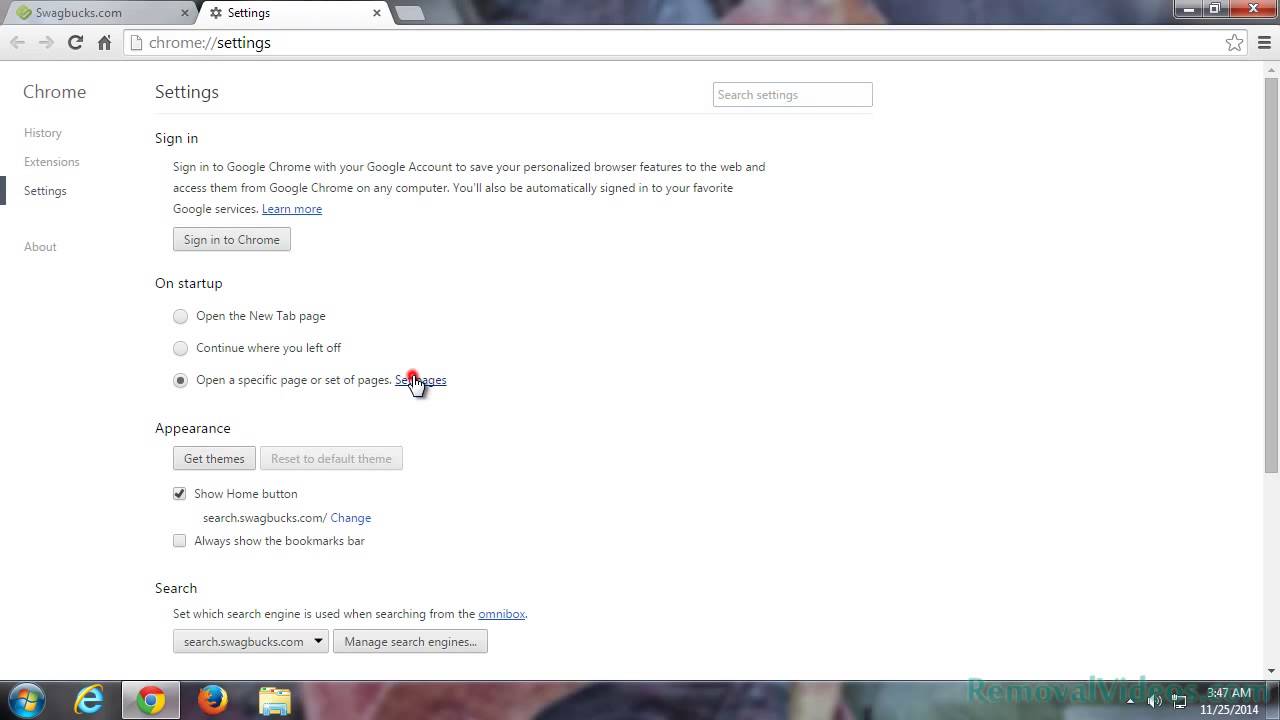 How To Remove Browser Hijacker (Removal Guide) YouTube