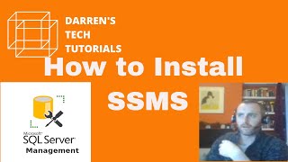 SSMS installation server 2019