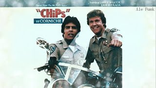 Corniche - Theme From CHiPs (1978) (rare12