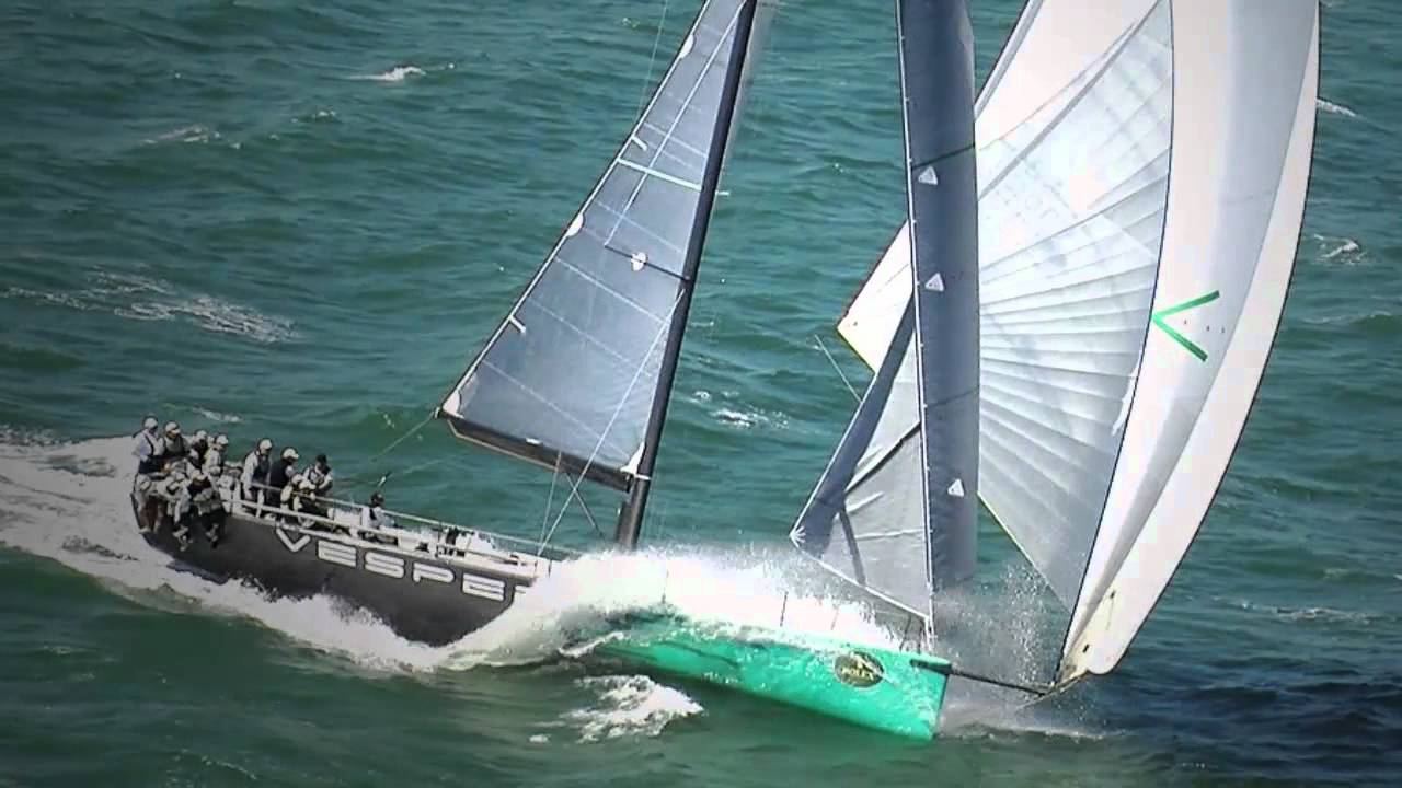 T2PTV ROLEX Big Boat Series 2011 Music Video